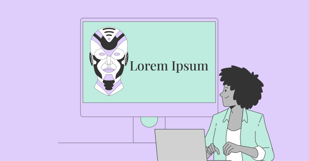 Advanced lorem ipsum generators