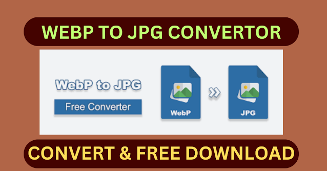 Downloading Converted WEBP Images