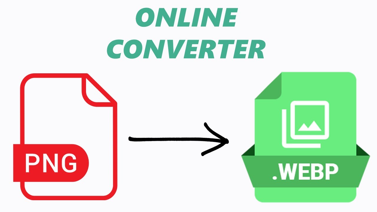 Online PNG to WEBP Converter
